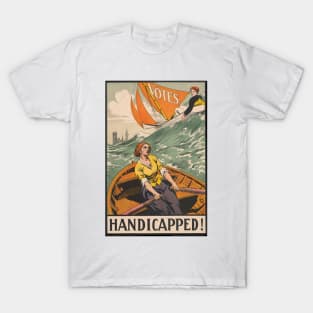 Handicapped! T-Shirt